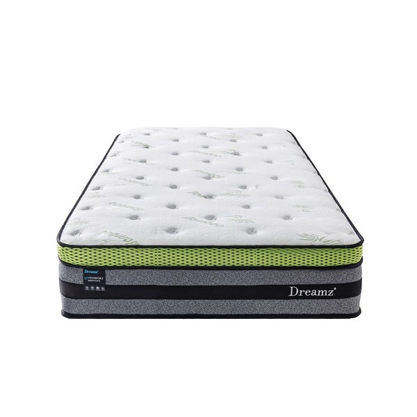 King Cooling Mattress Pocket Mattresses Dreamz Carousel 1