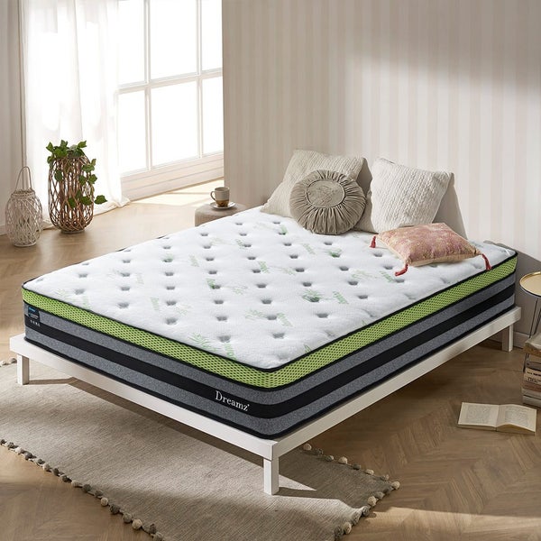 King Cooling Mattress Pocket Mattresses Dreamz Carousel 7