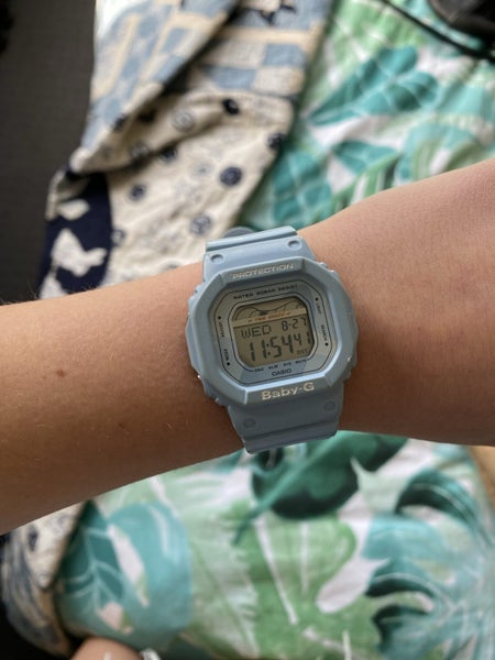 Baby-G Watch Carousel 1