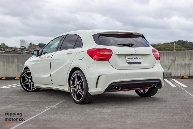 2013 Mercedes-Benz A 180 AMG Package63613531145217111