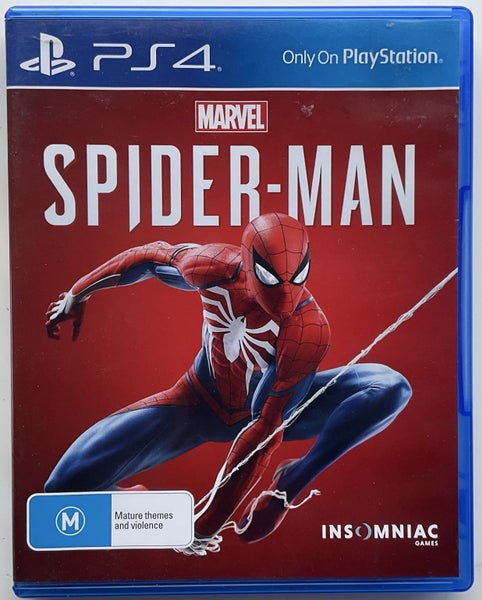 PS4 - Spider-Man Carousel 1