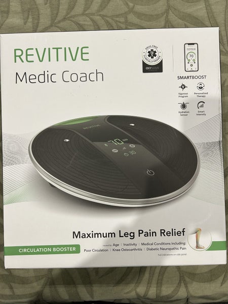 REVITIVE MEDIC COACH(Top of the range model) Carousel 1