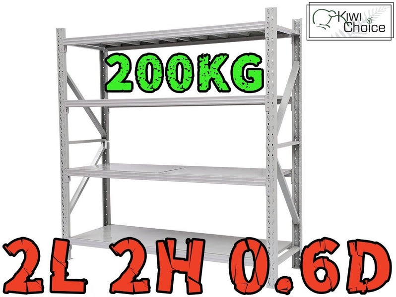 Warehouse Shelving Carousel 1