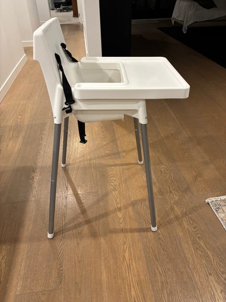 Baby high chair Carousel 2
