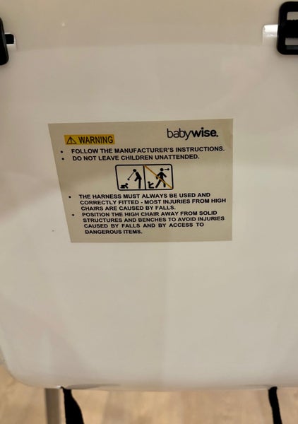 Baby high chair Carousel 6