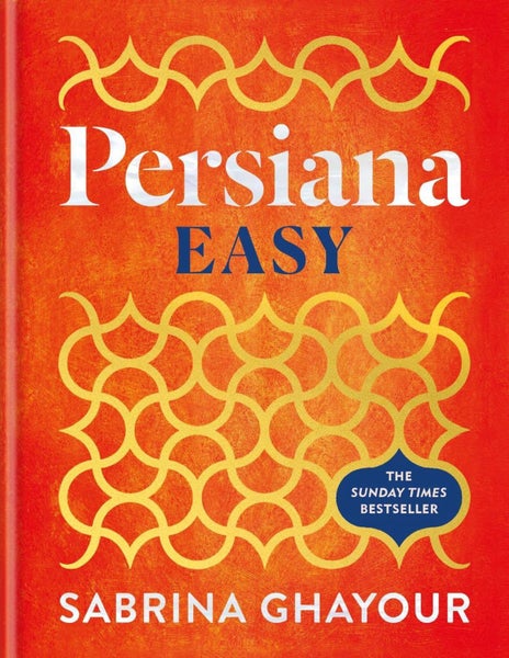 Persiana Easy by Sabrina Ghayour - Hardcover Carousel 1