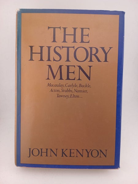 The History Men: The Historical Profession in England since the Renaissance b...64218473858818110