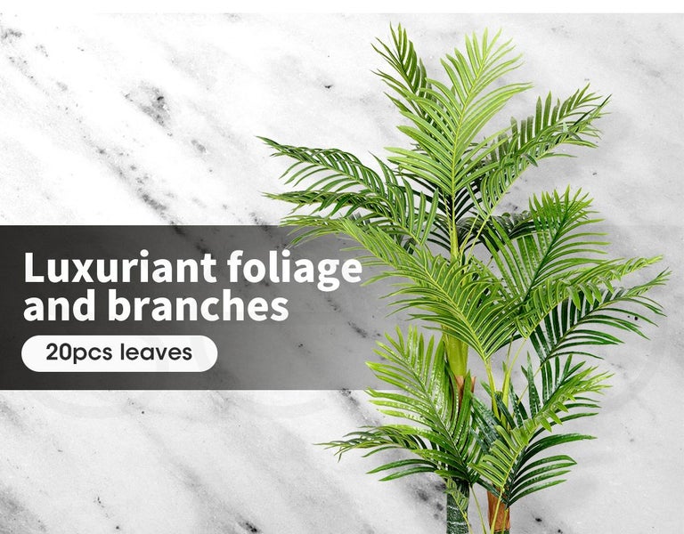 Lambu Artificial Plants Tree Room Garden Indoor Outdoor Fake Home Decor 180cm Carousel 9