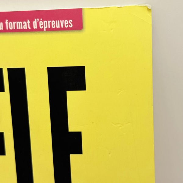 DELF B1 Junior/Scolaire Study Guide by Hachette - French Edition64455720008835111