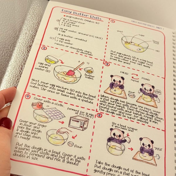 Chef Panda's 60 Favourite Recipes by Noriko Ohta Igawa64300843555329113