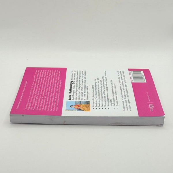 Developing Speech as a Procedural Skill for Autism by Soma Mukhopadhyay64455514552578113