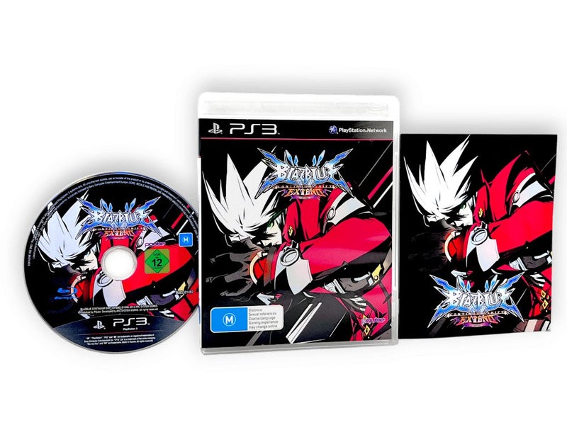 BlazBlue: Continuum Shift Extend (PS3) *EXCELLENT & COMPLETE* Carousel 1