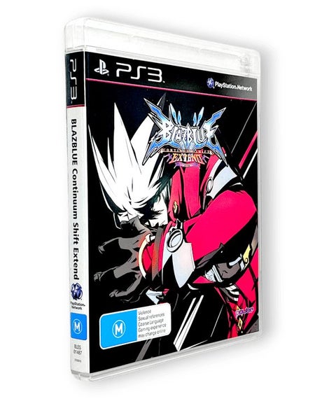 BlazBlue: Continuum Shift Extend (PS3) *EXCELLENT & COMPLETE* Carousel 2
