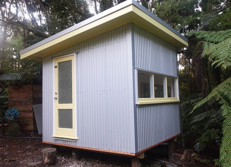 Unique Tiny Cabin Carousel 1