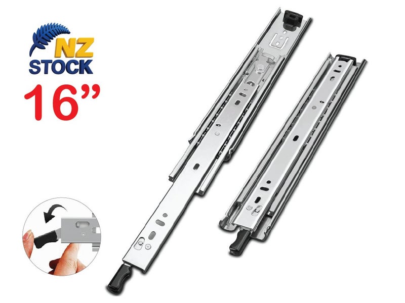 Drawer Slides Runner NZ Clearance Carousel 1