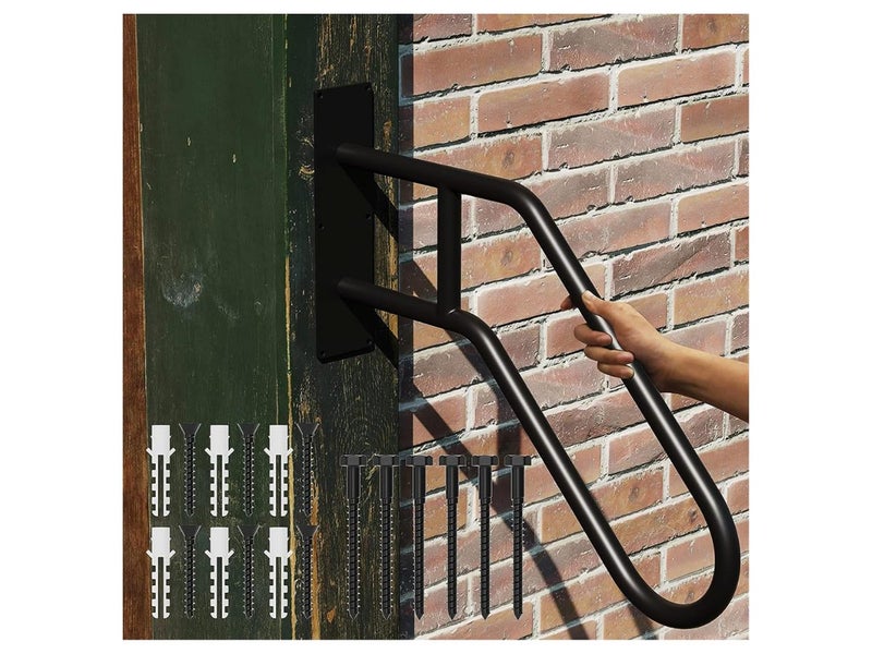 New Handrail for Stairs Clearance Carousel 6