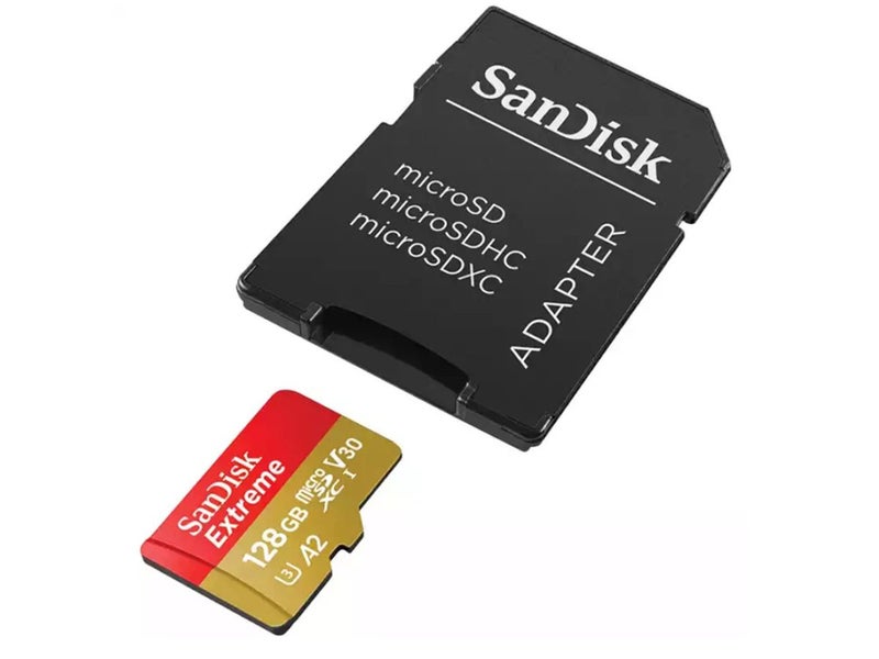 Micro SD Card SanDisk Carousel 2