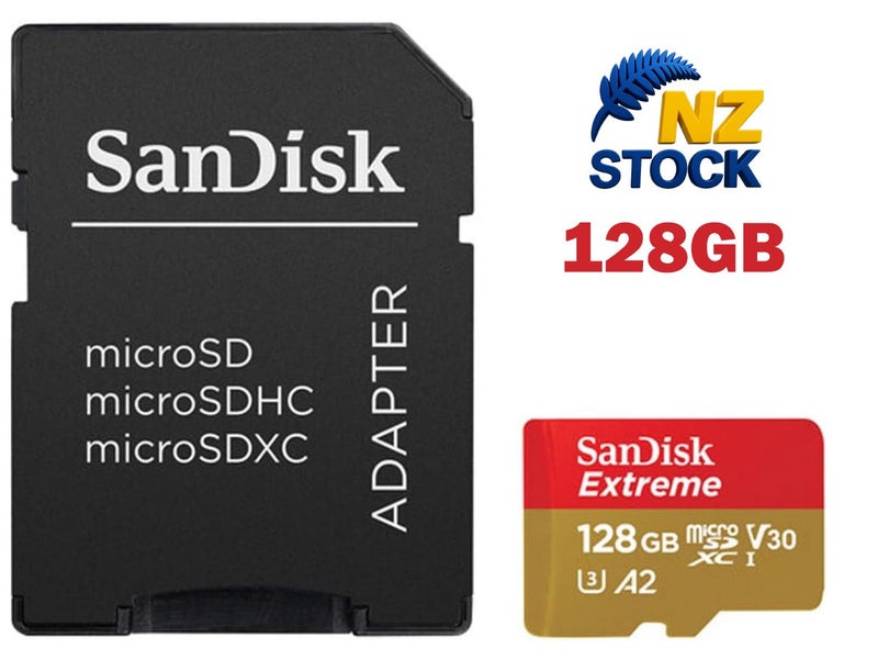 Micro SD Card SanDisk Carousel 1