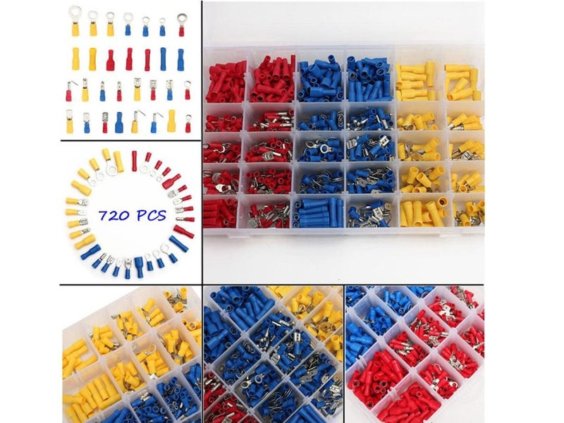 Electric Terminal Wire Connectors Carousel 2