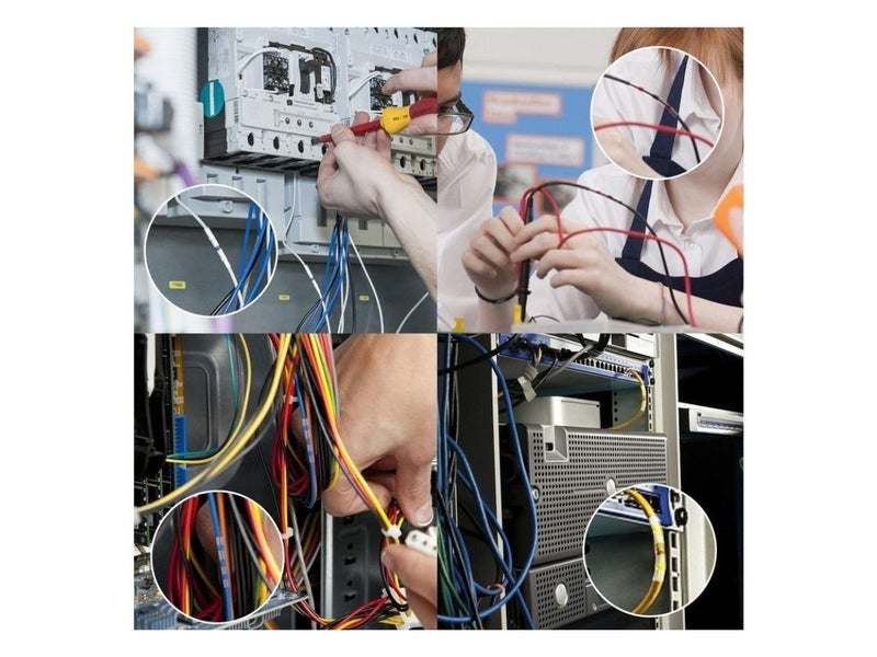 Electric Terminal Wire Connectors Carousel 5