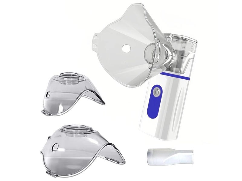Portable Mesh Nebulizer NZ Clearance Carousel 2