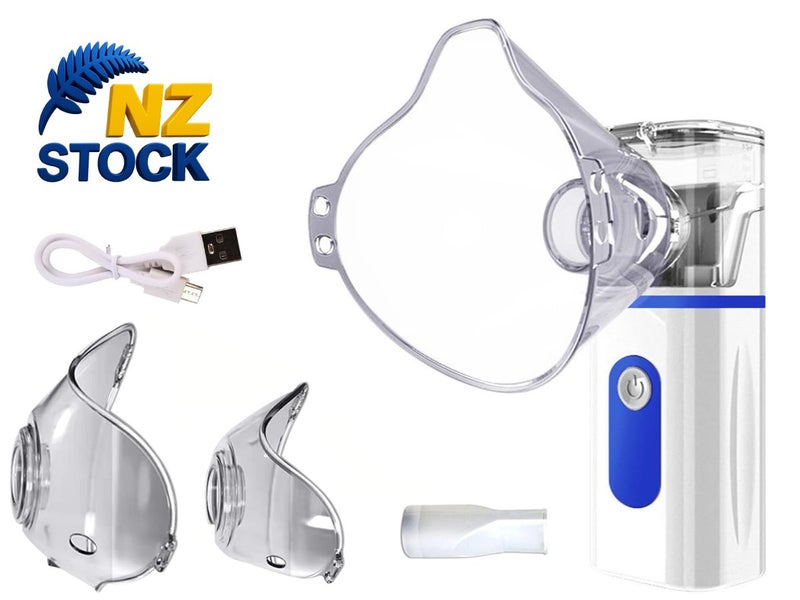 Nebulizer NZ Clearance Carousel 1