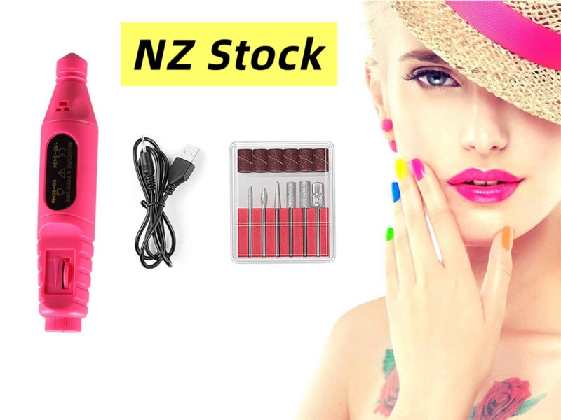 Electric Nail Drill Carousel 2