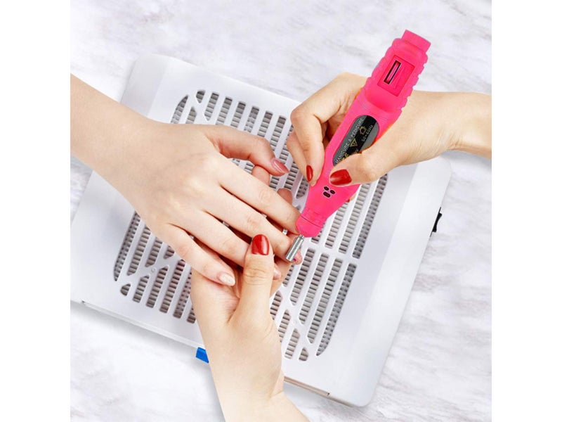 Electric Nail Drill Carousel 7