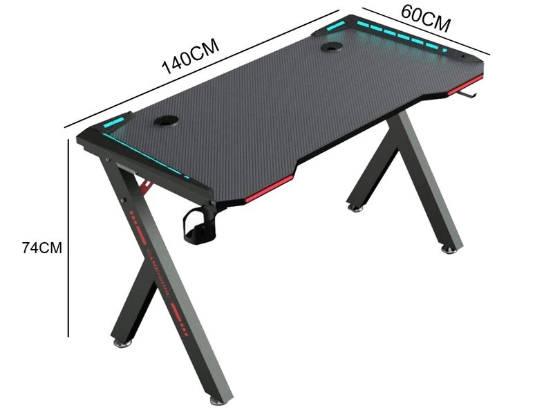 Gaming Table Carousel 2