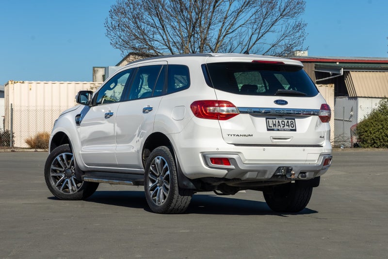2018 Ford Everest Titanium 2.0L 4WD63613531330435113