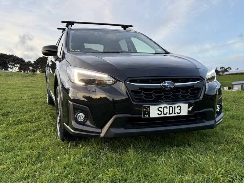 2019 Subaru XV Premium63613531364610112