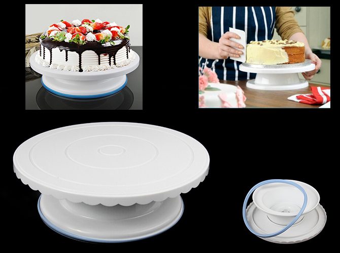 Cake Stand Carousel 6