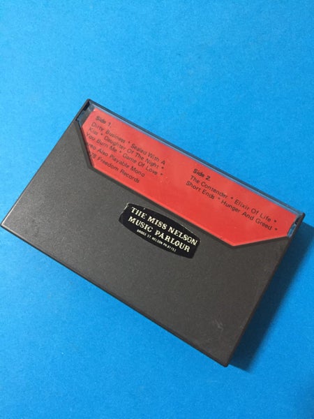 Jim Capaldi: The Contender (Cassette) Carousel 2