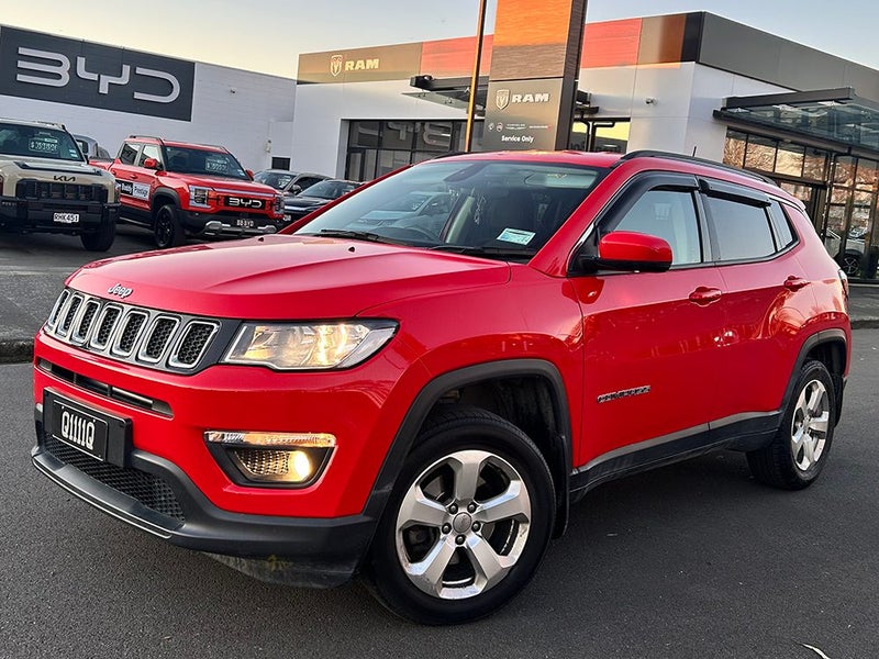 2018 Jeep Compass Longitude64032713241859114