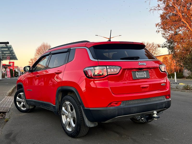 2018 Jeep Compass Longitude64032713241859113