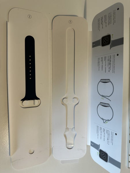 Apple Watch Series 7 (GPS) 45mm Case (Aluminium) Carousel 14