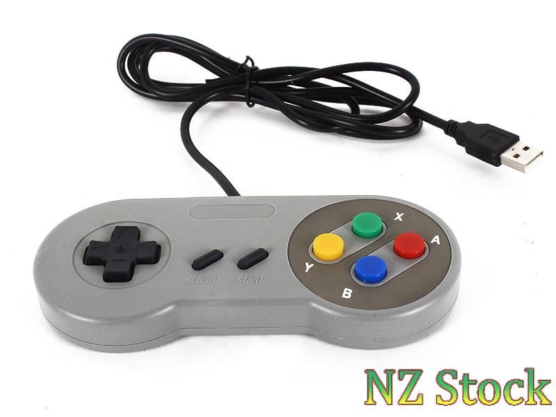 SNES USB Controller (Auckland Stock) Carousel 1