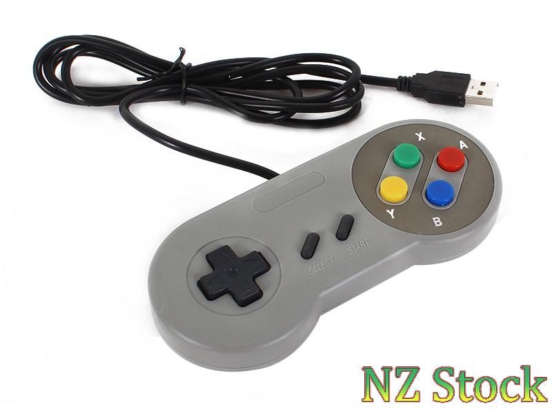 SNES USB Controller (Auckland Stock) Carousel 2