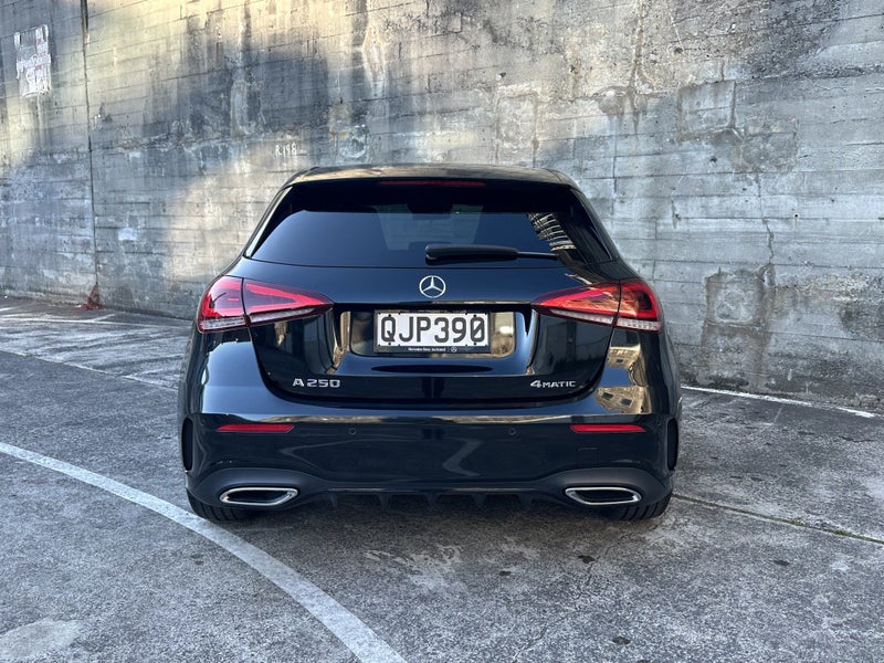 2024 Mercedes-Benz A 250 250 4MATIC 2.0PT63613531556097113
