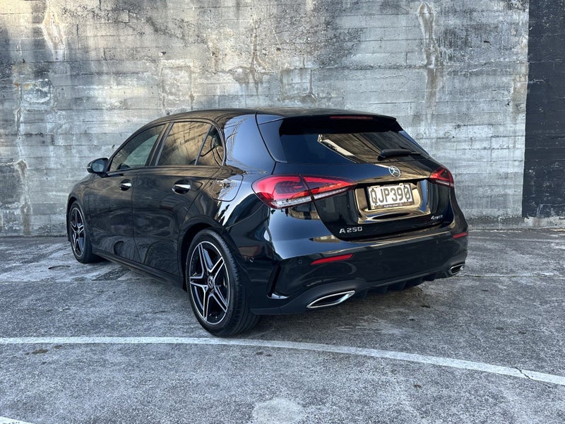 2024 Mercedes-Benz A 250 250 4MATIC 2.0PT63613531556097114