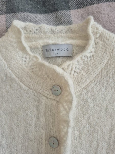 Briarwood Alpaca/Wool Blend Winter 25 Cardigan63617469328515114