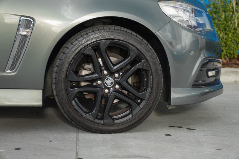 2013 Holden Commodore Vf Sv6 Wgn At63613531591810113