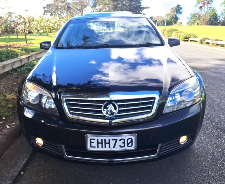 2008 Holden Statesman V6 Leather Low km64275827151618111