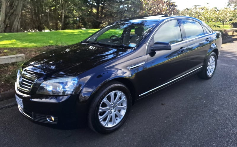 2008 Holden Statesman V6 Leather Low km64275827151618112