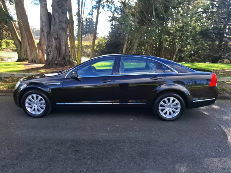 2008 Holden Statesman V6 Leather Low km64275827151618113