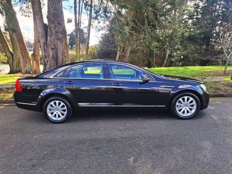 2008 Holden Statesman V6 Leather Low km64275827151618114