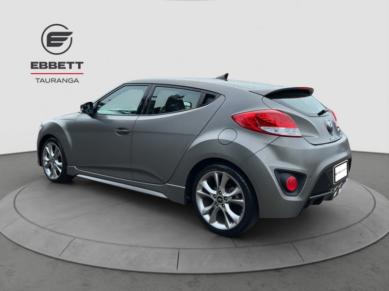 2017 Hyundai Veloster ELITE TURBO63613531655555111