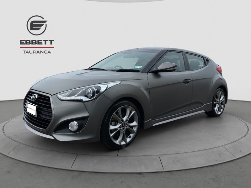 2017 Hyundai Veloster ELITE TURBO63613531655555114
