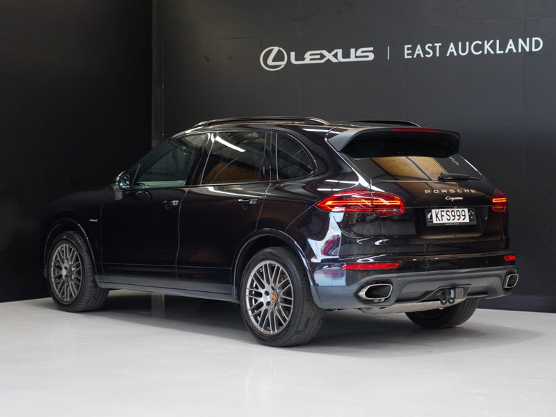 2016 Porsche Cayenne Diesel Plat. Edition63613531671041112