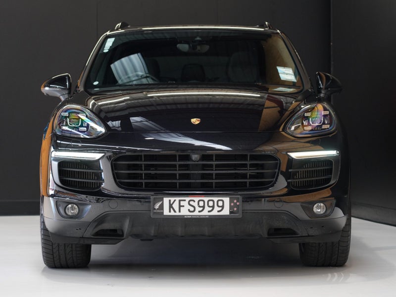 2016 Porsche Cayenne Diesel Plat. Edition63613531671041113